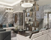 ویلاهای یوتوپیا (Utopia) از شرکت داماک در منطقه داماک هیلز