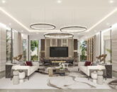 ویلاهای یوتوپیا (Utopia) از شرکت داماک در منطقه داماک هیلز