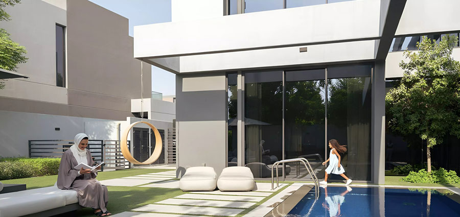 مسار 3 از شرکت آرادا در شارجه