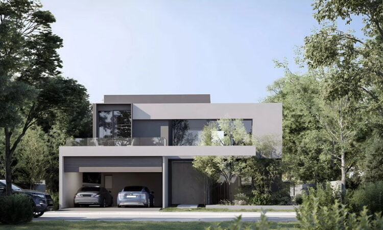 مسار 3 از شرکت آرادا در شارجه