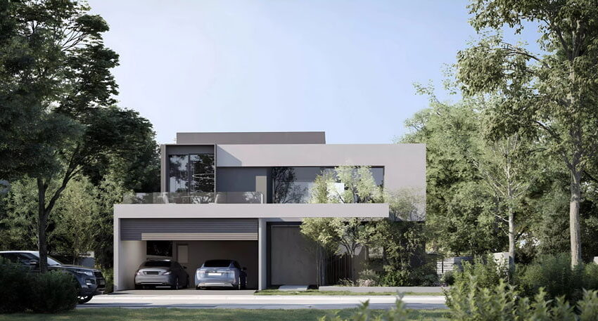 مسار 3 از شرکت آرادا در شارجه