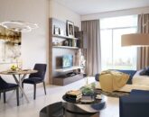 برجهای بلاویستا از شرکت داماک در منطقه داماک هیلز دبی