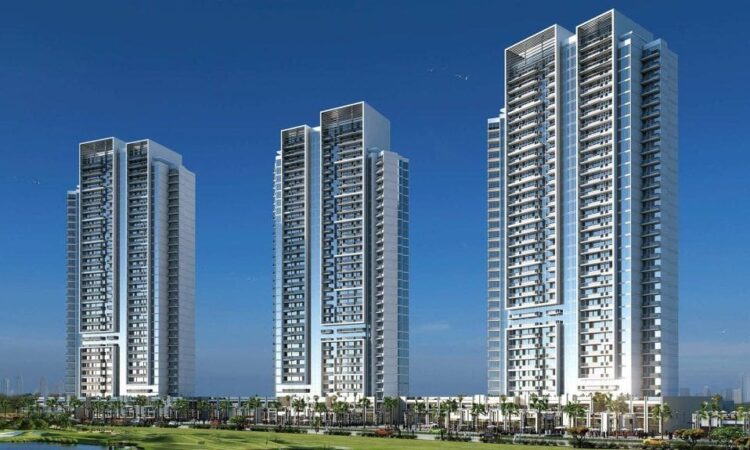 برجهای بلاویستا از شرکت داماک در منطقه داماک هیلز دبی