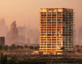 بن غاطی پیناکل از شرکت بن غاطی در منطقه الجداف دبی