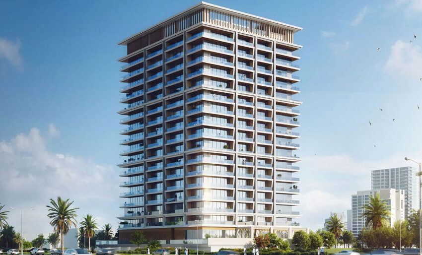 بن غاطی پیناکل از شرکت بن غاطی در منطقه الجداف دبی