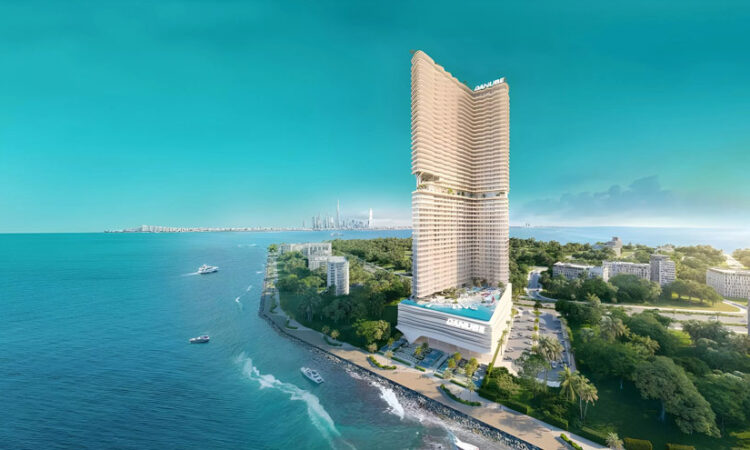 بریز (Breez) از شرکت دانوب در منطقه دبی ماریتایم سیتی