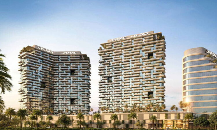 داماک دیستریکت از شرکت داماک در داماک هیلز