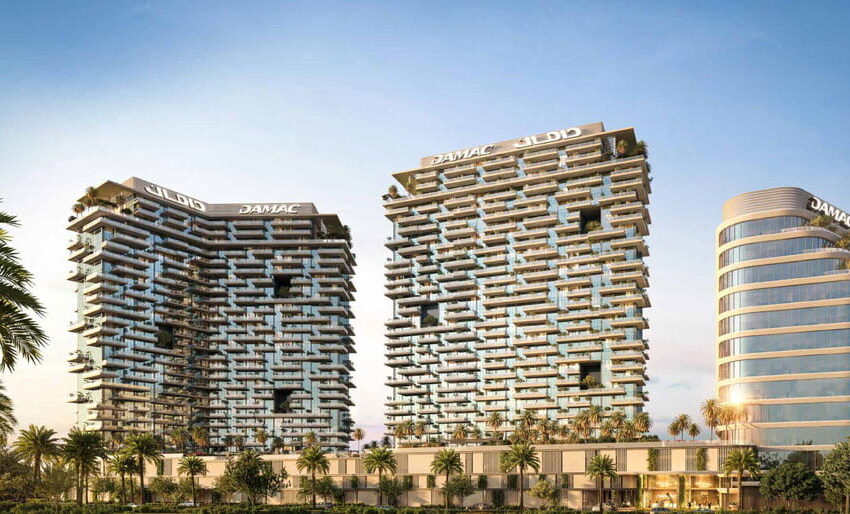 داماک دیستریکت از شرکت داماک در داماک هیلز