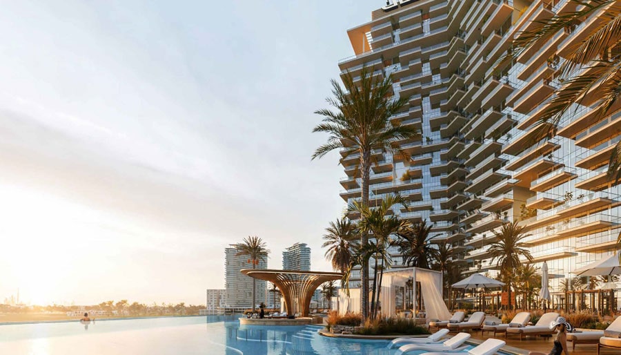 داماک دیستریکت از شرکت داماک در داماک هیلز