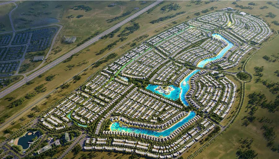 داماک آیلندز از شرکت داماک در دبیلند