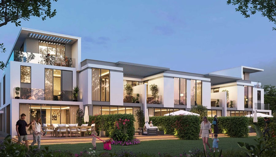 داماک آیلندز از شرکت داماک در دبیلند