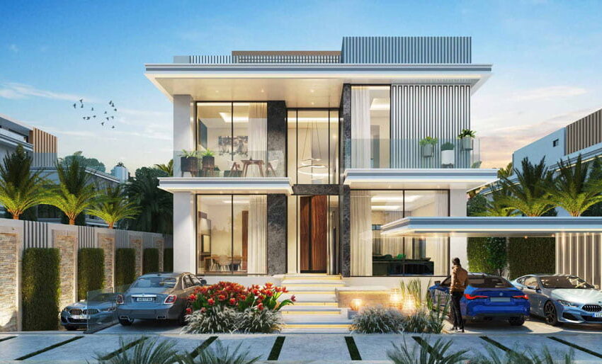 داماک آیلندز از شرکت داماک در دبیلند