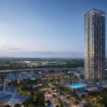 لیویا بای پالاس از شرکت اعمار در دبی کریک هاربر