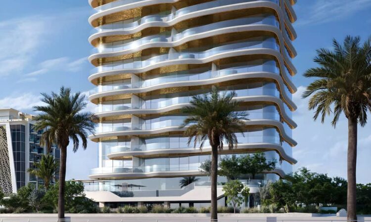 واحدهای میشن مارژیلا از شرکت آلتا در پالم جمیرا