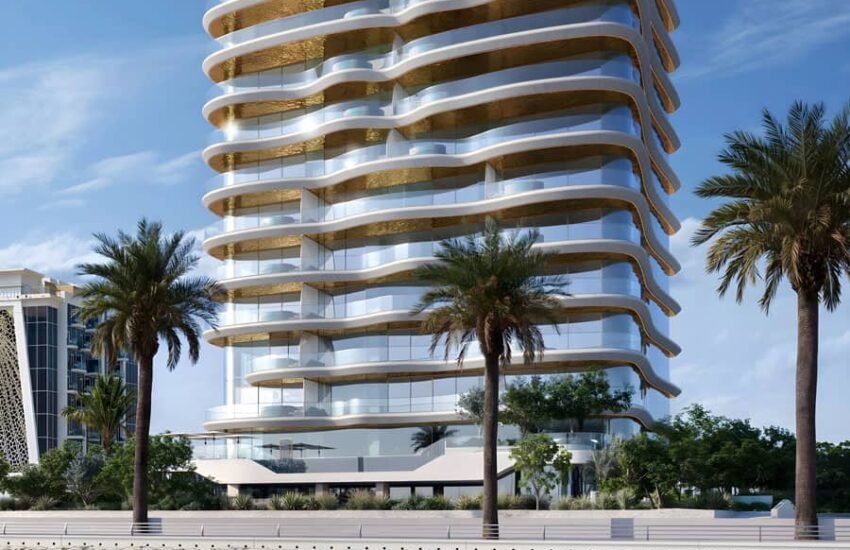 واحدهای میشن مارژیلا از شرکت آلتا در پالم جمیرا