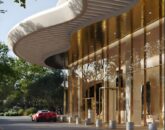 واحدهای میشن مارژیلا از شرکت آلتا در پالم جمیرا