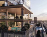 شوبا اسکای پارکس از شرکت شوبا واقع در شیخ زاید