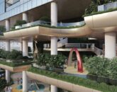 شوبا اسکای پارکس از شرکت شوبا واقع در شیخ زاید