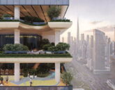 شوبا اسکای پارکس از شرکت شوبا واقع در شیخ زاید