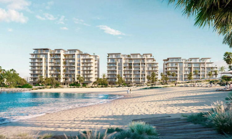 سولایا از شرکت مرآس در ساحل لامر دبی