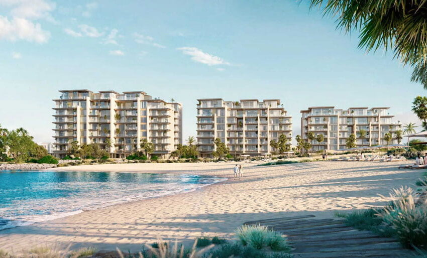 سولایا از شرکت مرآس در ساحل لامر دبی