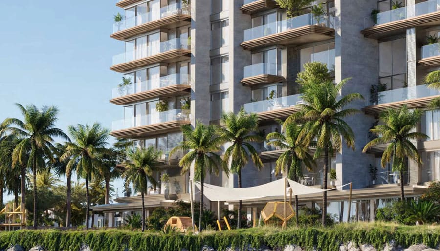 سولایا از شرکت مرآس در ساحل لامر دبی