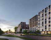 تِرا گاردنز از شرکت اعمار در منطقه اکسپو سیتی دبی