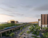 تِرا گاردنز از شرکت اعمار در منطقه اکسپو سیتی دبی