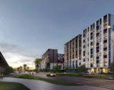 تِرا گاردنز از شرکت اعمار در منطقه اکسپو سیتی دبی