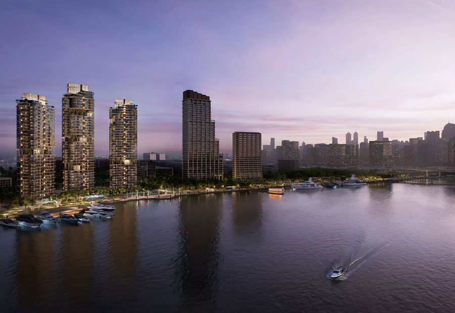 ادیت از شرکت مرآس در منطقه دبی دیزاین دیستریکت