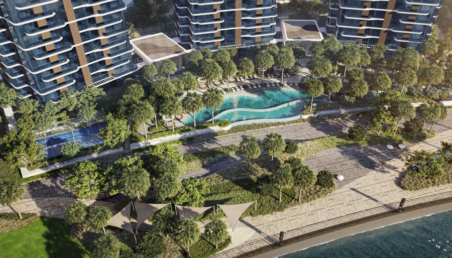 ادیت از شرکت مرآس در منطقه دبی دیزاین دیستریکت