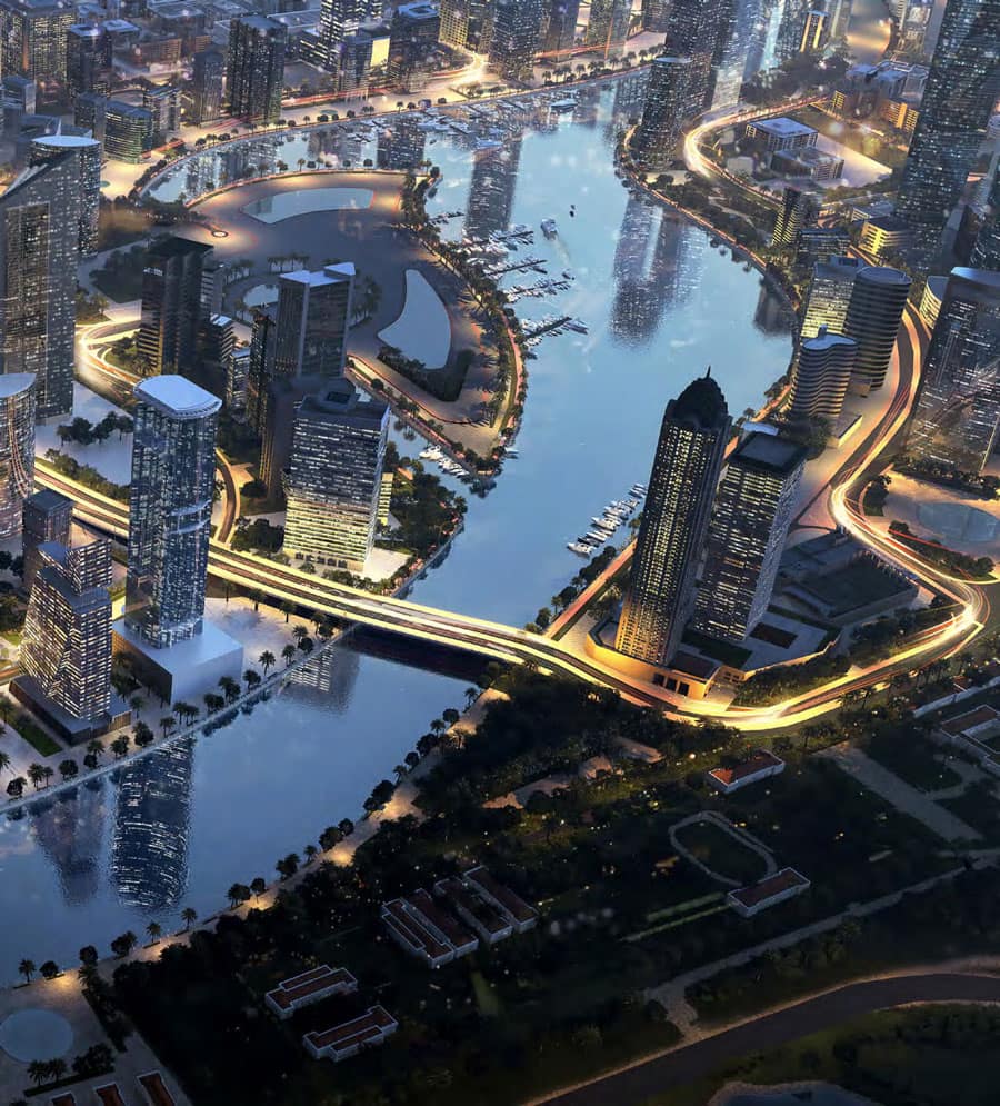 ویرا رزیدنس از شرکت داماک در منطقه بیزینس بی دبی