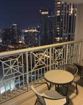 اپارتمان های اعمار در داون تاون دبی(3 خوابه)