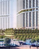 آپارتمان 330 ریورساید کرسنت برای فروش در جامعه شوبا هارتلند 2 در دبی