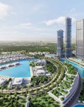 آپارتمان 330 ریورساید کرسنت برای فروش در جامعه شوبا هارتلند 2 در دبی