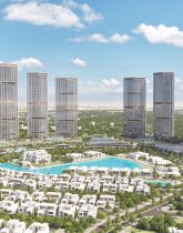 آپارتمان های 340 ریورساید کرسنت شوبا برای فروش در منطقه شوبا هارتلند 2 دبی