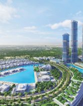 آپارتمان های 340 ریورساید کرسنت شوبا برای فروش در منطقه شوبا هارتلند 2 دبی