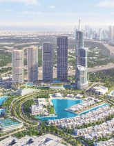 آپارتمان های 340 ریورساید کرسنت شوبا برای فروش در منطقه شوبا هارتلند 2 دبی