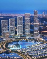 آپارتمان های 350 کرسنت ریورساید برای فروش در منطقه شوبا هارتلند 2 در دبی