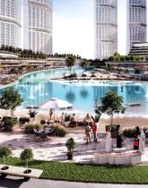 آپارتمان های 350 کرسنت ریورساید برای فروش در منطقه شوبا هارتلند 2 در دبی