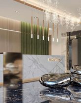 آپارتمان های 555 پارک ویوز در منطقه جی وی تی دبی