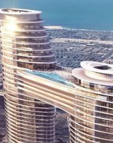 آپارتمان های آدرس اسکای ویو در داون تاون دبی