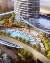 آپارتمان های آدرس اسکای ویو در داون تاون دبی