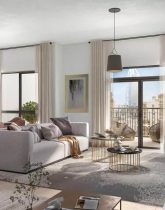 آپارتمان های الجزی در مدینه جمیرا لیوینگ