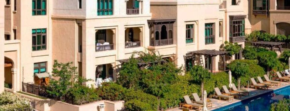 ال تاجِر رزیدنسز (Al Tajer Residences) از شرکت اعمار در داون تاون دبی