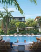 ویلاهای آلایا در تلال الغاف