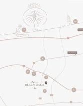 بیچ اوسیس ۲ از شرکت عزیزی در دبی استودیو سیتی