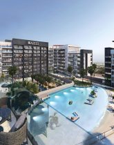 بیچ اوسیس ۲ از شرکت عزیزی در دبی استودیو سیتی