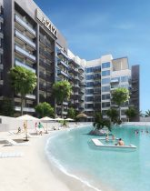 بیچ اوسیس ۲ از شرکت عزیزی در دبی استودیو سیتی