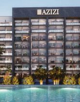 بیچ اوسیس ۲ از شرکت عزیزی در دبی استودیو سیتی